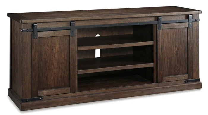 Budmore 70″ TV Stand