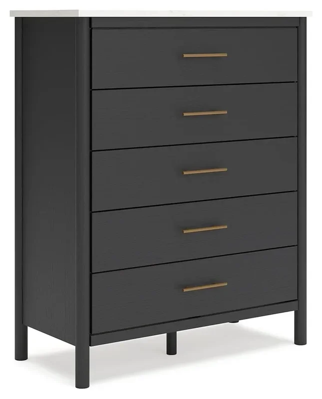 Cadmori 5-Drawer Chest