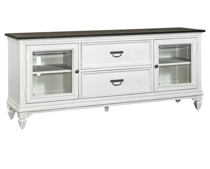 Calument Entertainment TV Stand