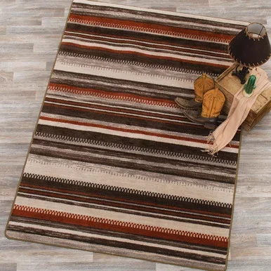 Canyon Layers Rug – 8 Ft. Round