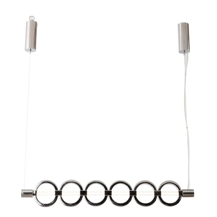 Chain Linear Ceiling Pendant | Limelight | Stil Lux