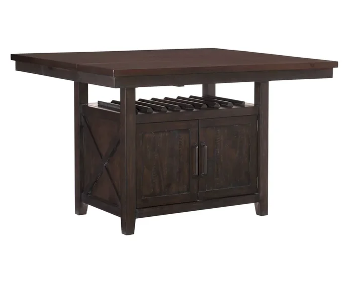 Chevre Counter Height Table