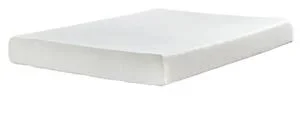 Chime 8 Inch Memory Foam Queen Mattress In A Box