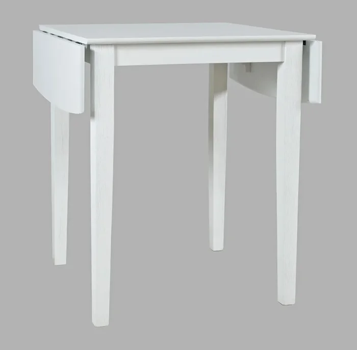 Coastal Drop Leaf Counter Table