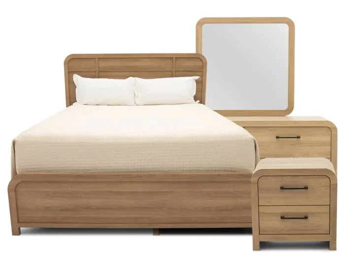 Contempo 4 Pc. Bedroom Set