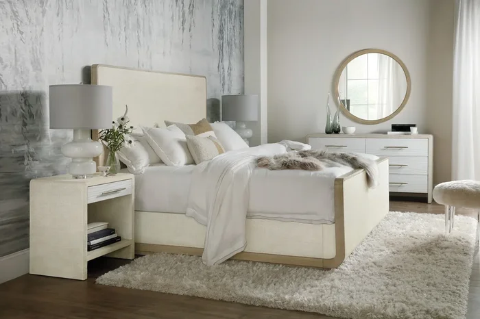Contemporary California King Bedroom Set