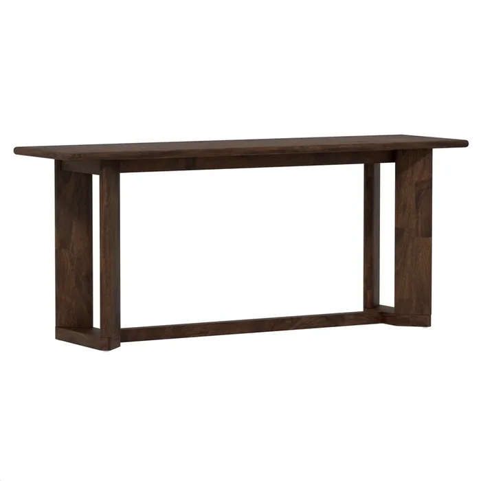 Contemporary Gathering Height Bench