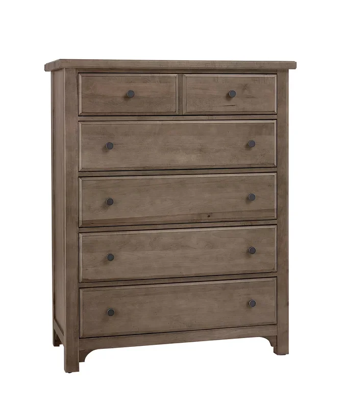 Cool Farmhouse 5-Drawer Chest