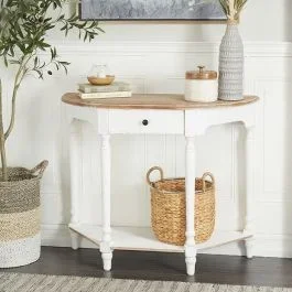 Cozy Cottage Console Table