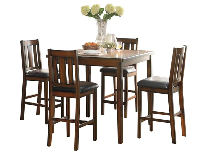 Cranston 5 Pc. Counter Height Dining Set