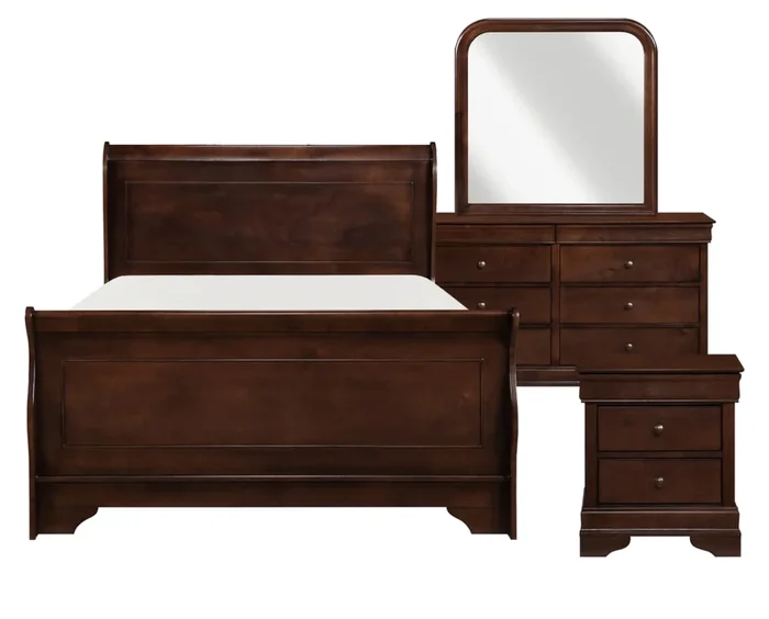 Cullen 4 Pc. Bedroom Set