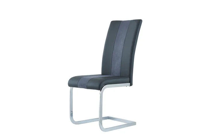 D915 DINING CHAIR GREY ECOM
