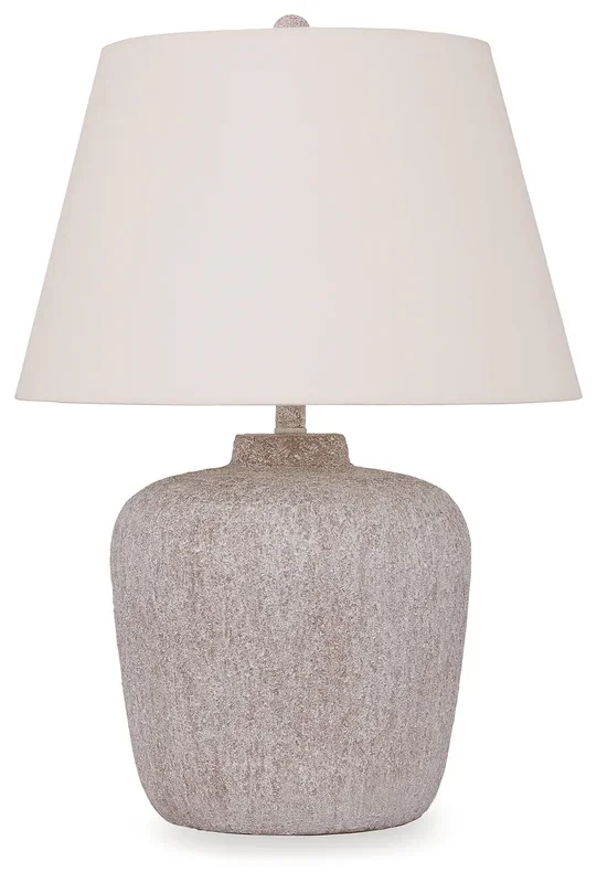 Danry Metal Table Lamp