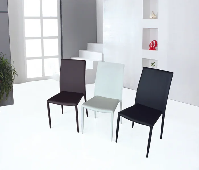DC-13 Dining Chair in Black 17779-BK By J&M