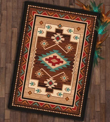 Deep Creek Trails Rug – 8 x 11