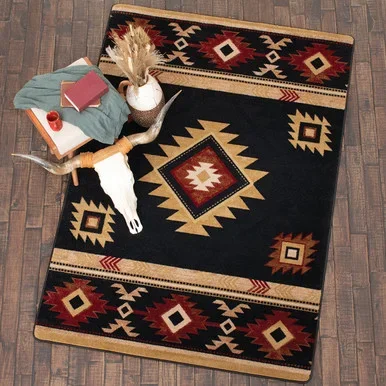 Diamond Creek Sienna Rug – 3 x 4