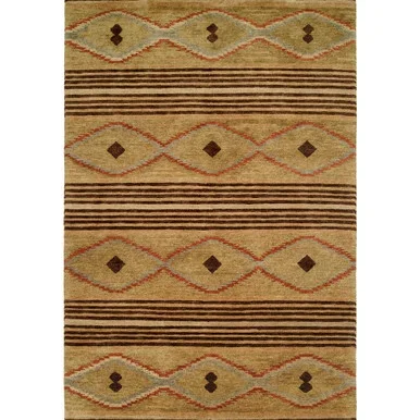 Diamond Dunes Rug – 6 x 9