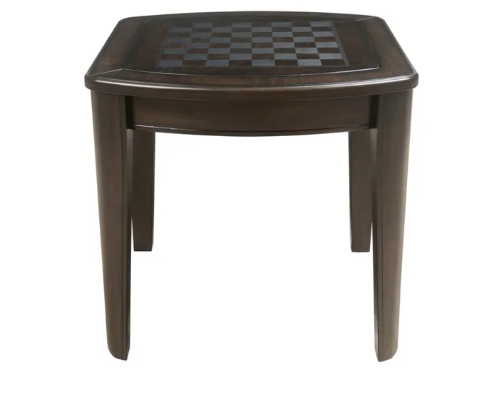 Dunken Chess End Table