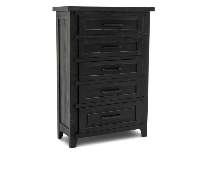 Entrada 5 Drawer Chest