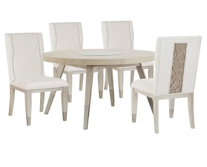 Eris 5 Pc. Round Dining Set