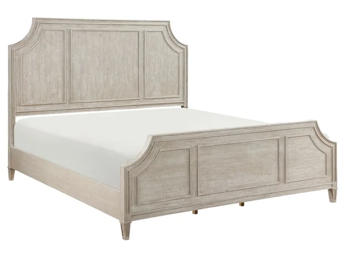 Evangelica Panel Bed