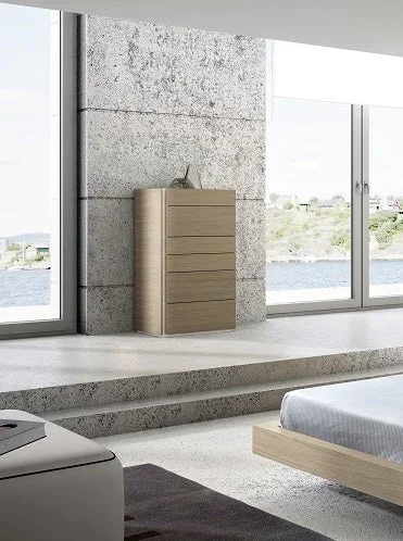 Evora Bed By J&M