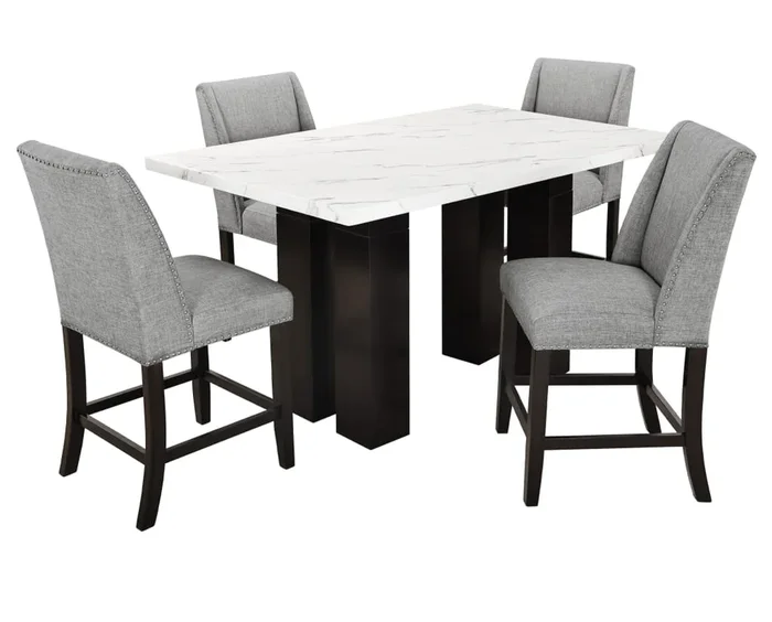 Fairmont 5 Pc. Counter Height Dining Set