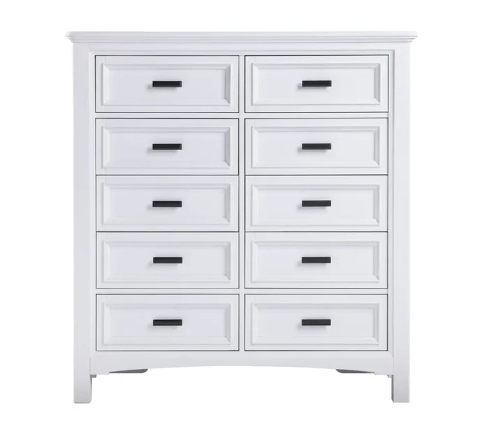 Farmhouse 10-Drawer Master Chest