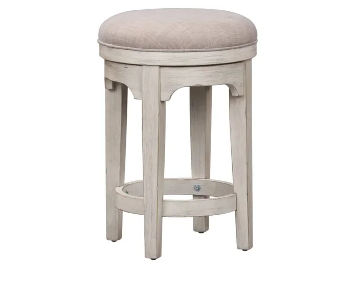 Farmland 25″ Backless Bar Stool