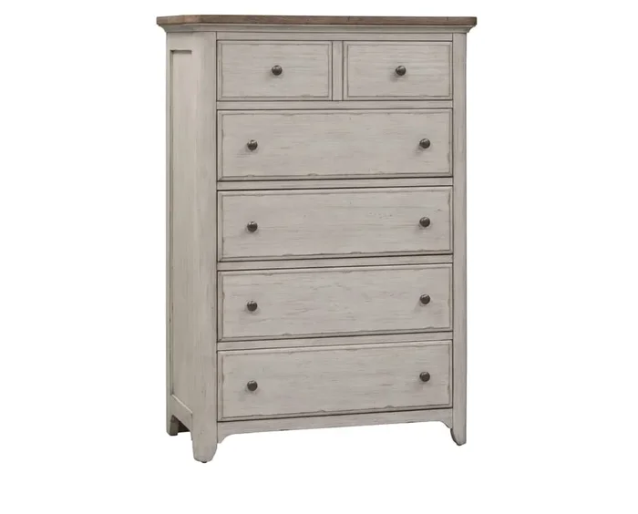 Farmland 5 Drawer Chest