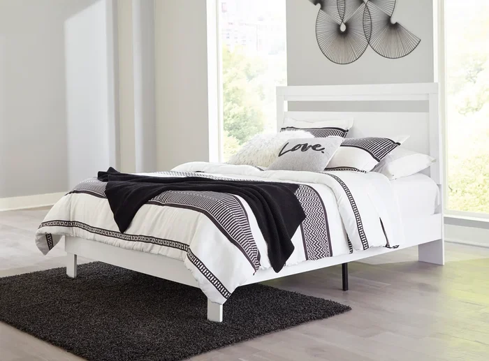 Flannia Queen Platform Bed