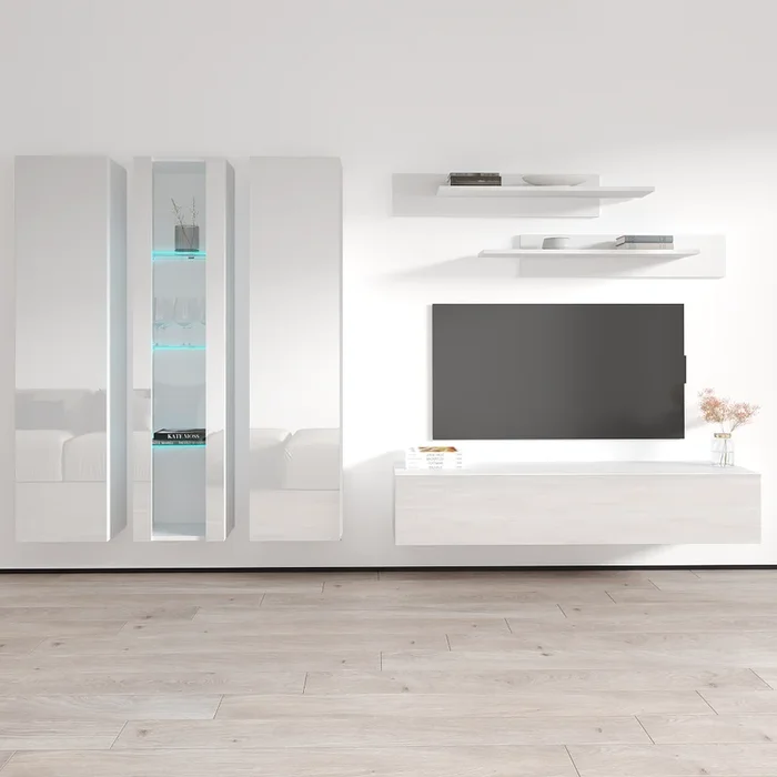 Fly C 30TV Floating Entertainment Center