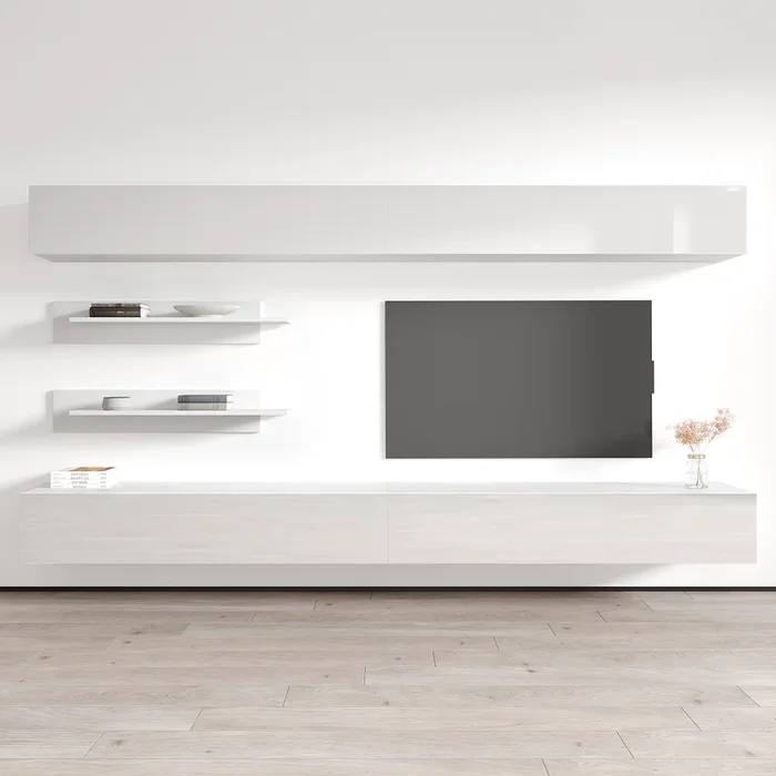 Fly I 30TV Floating Entertainment Center