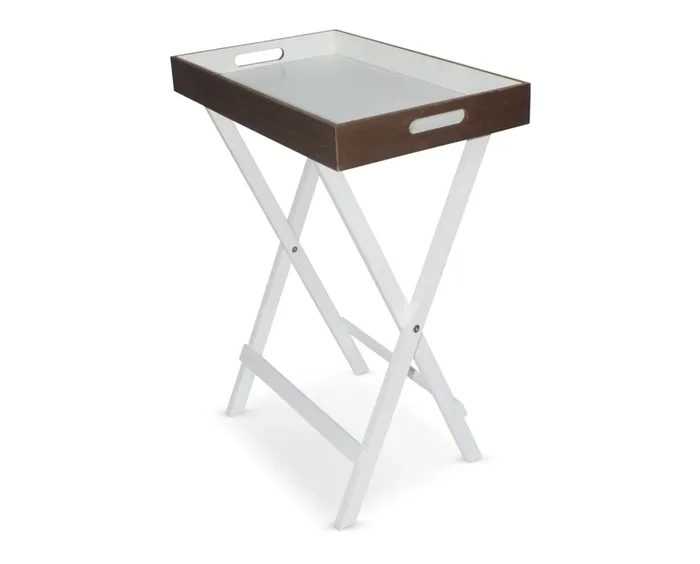 Folding Tray w/ Stand