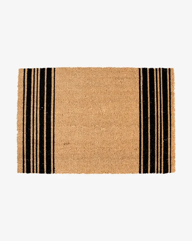 French Stripe Doormat