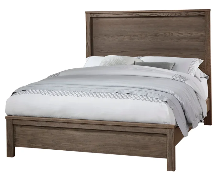 Fundamentals King Panel Bed