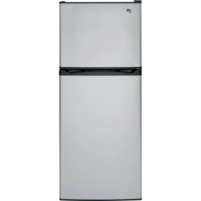 GE 24-inch, 11.6 cu. ft. Top Freezer Refrigerator GPE12FSKSB