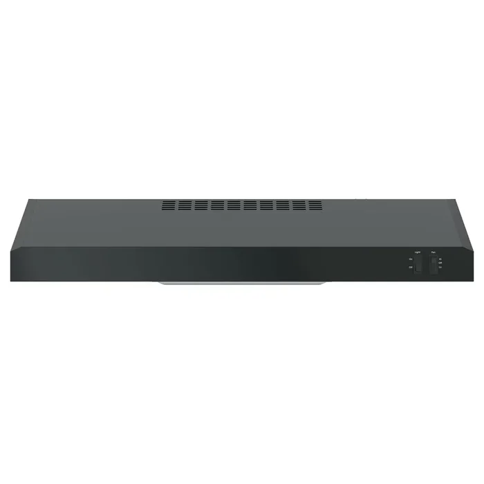 GE 30-inch Under-Cabinet Range Hood JVX3300DJBB