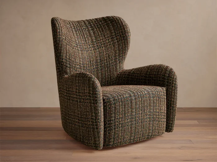 Gemma Swivel Chair