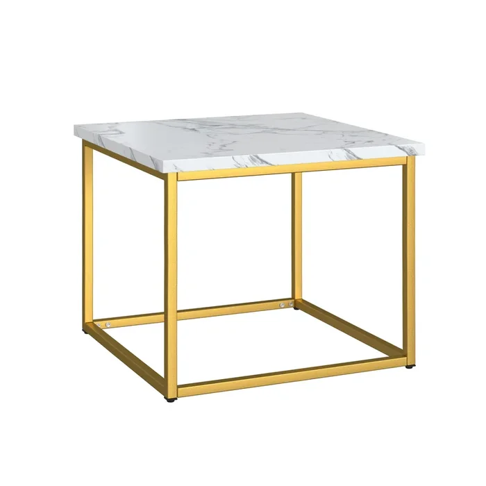 Glam End Table