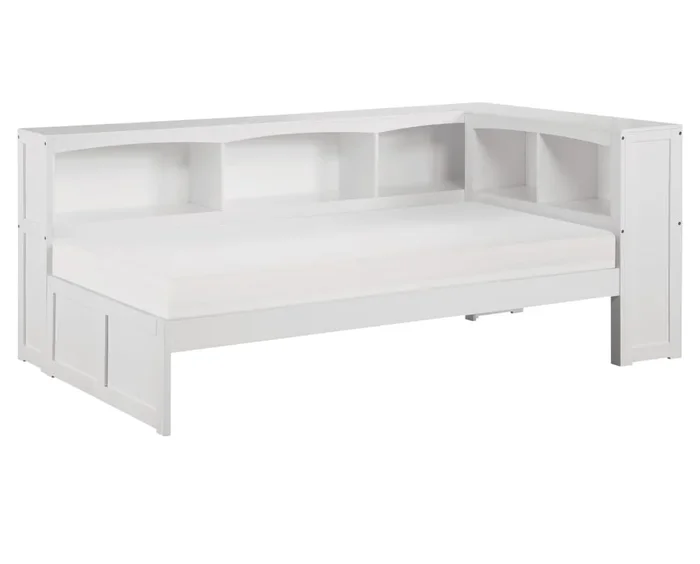 Griffin Corner Bookcase Bed
