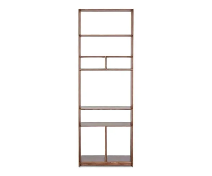 Haldi Narrow Bookcase