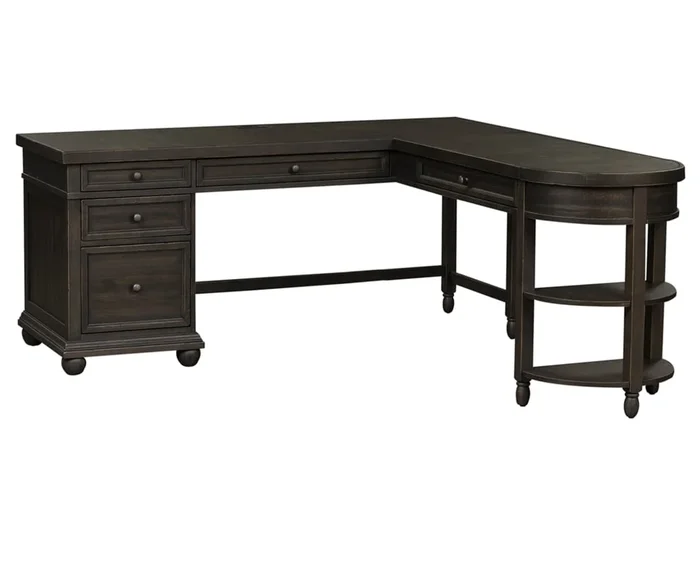 Hanover 2 Pc. Desk Set