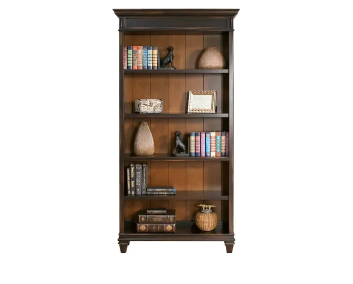 Hartford Open Bookcase