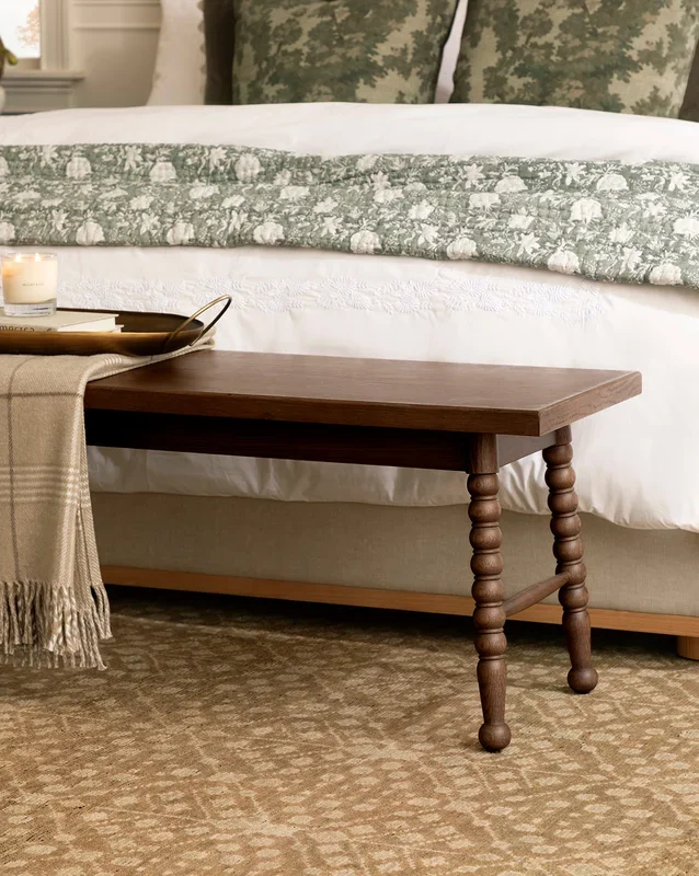 Heathcliff Bench