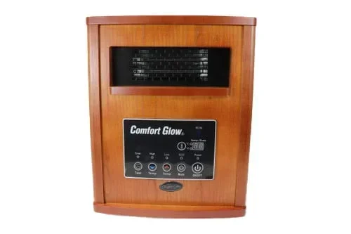 Heating and Air 6 Bulb Infrared Heater