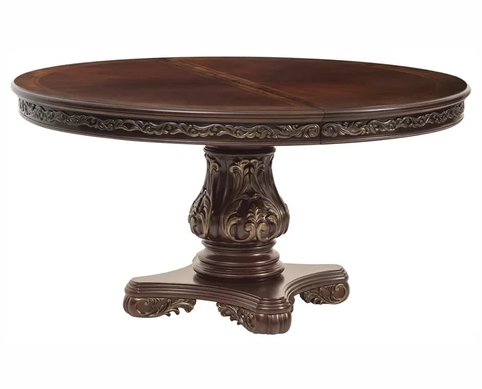 Heston Round Dining Room Table
