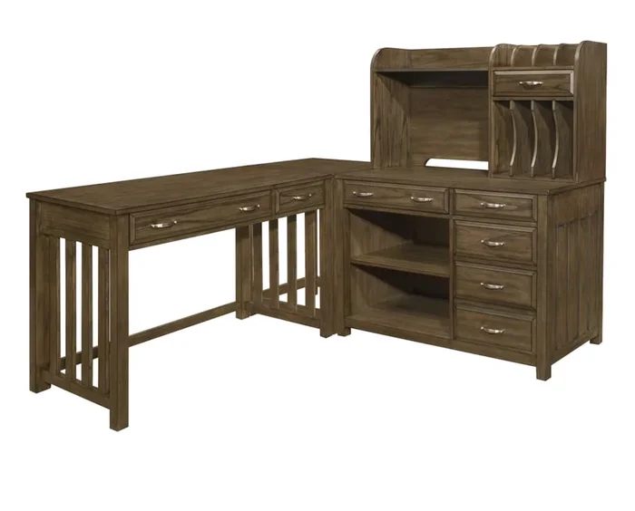 Hilles 4 Pc. Desk Set