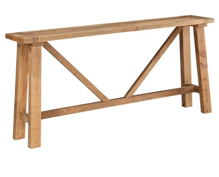 Hudson Bend Sofa Table
