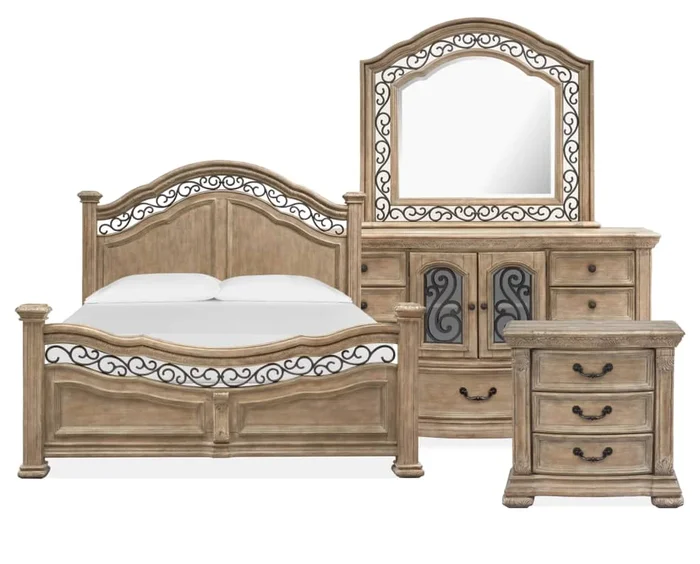 Huntington Panel Bedroom Set